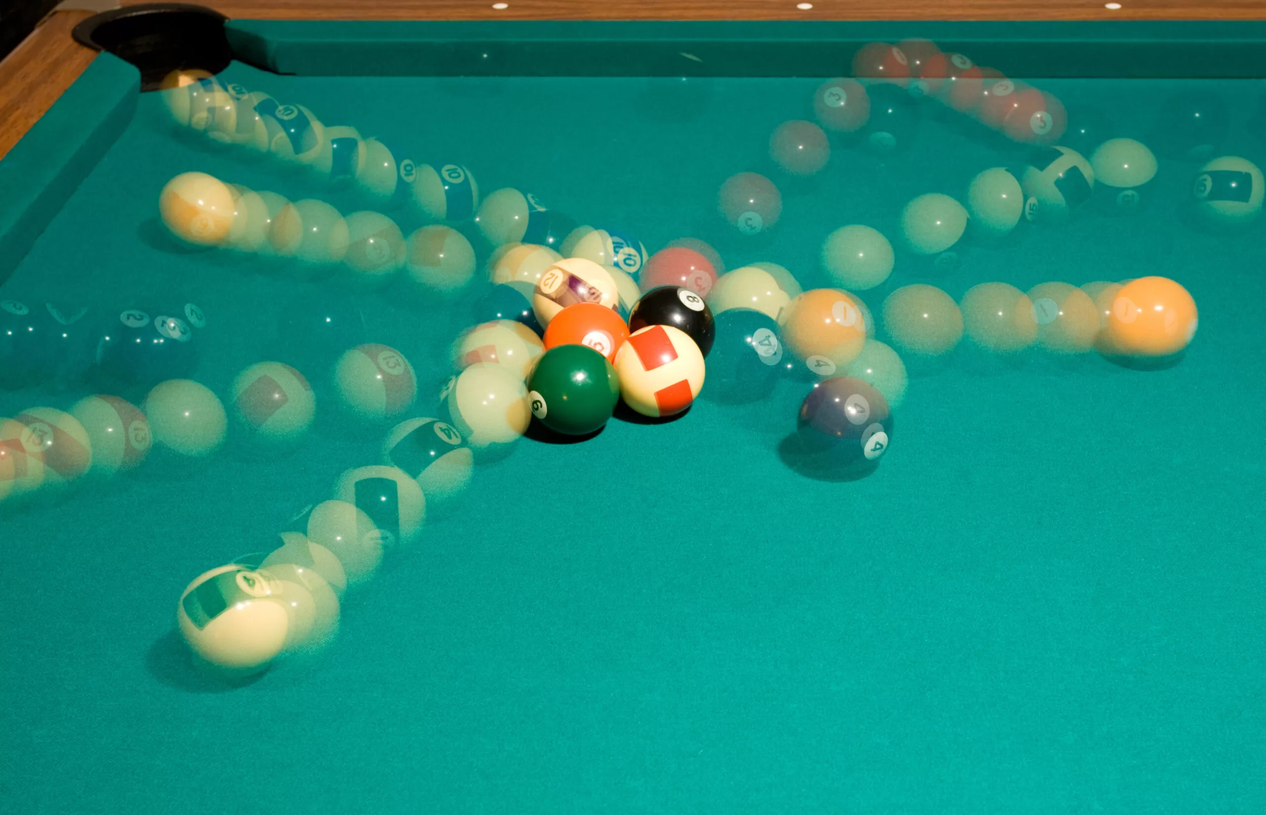 How to play pool in 10 Minutes.