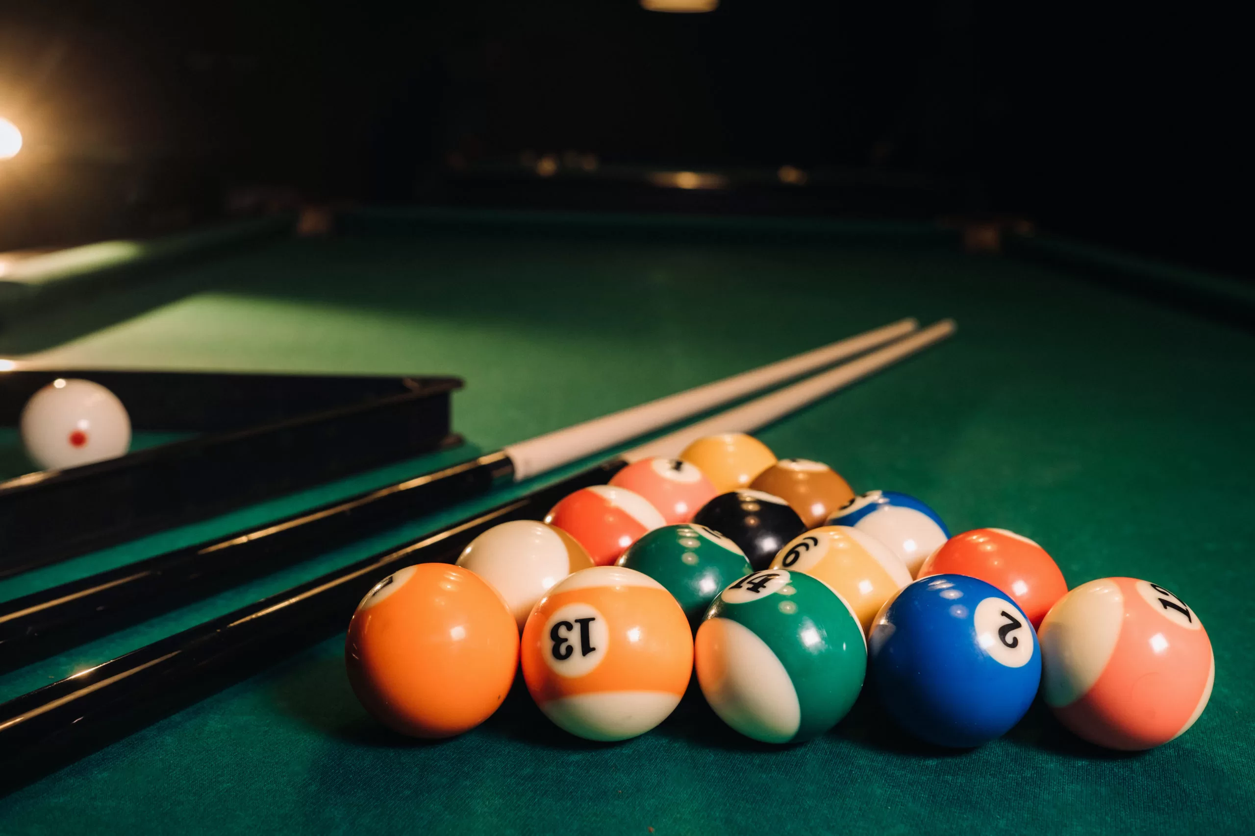 2022 Good Times Pool Hall Updates & Changes